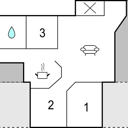 Feriehus 55