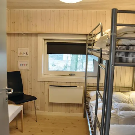 Hébergement de vacances 55 Asperup