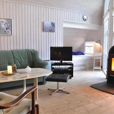 Vakantiehuis 55 Asperup