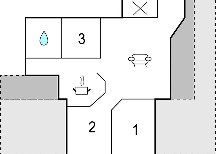 Hébergement de vacances 55