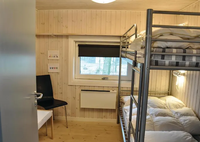 Hébergement de vacances 55 Asperup