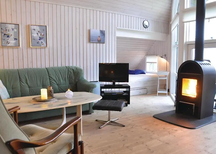 Сasa de vacaciones 55 Asperup